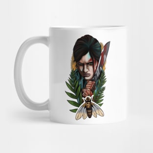 last of us Mug